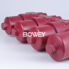 MDF BN4HC 60.OD.10B.1X Bowey Replaces Hydac Hydraulic Pressure Line Filter Housing/Filter Assembly