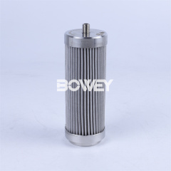 INR-S-00035-API-PF010-ED Bowey Replaces Indufil Hydraulic Oil Filter Element