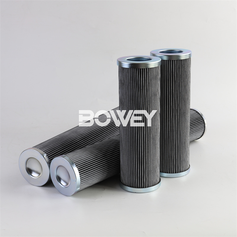 R928007933 2.0004G25-AH0-0-V Bowey Replaces Rexroth Hydraulic Oil Filter Element