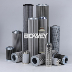 R928005873 1.0100 H10XL-A00-0-M Bowey Replaces Rexroth Hydraulic Oil Filter Element