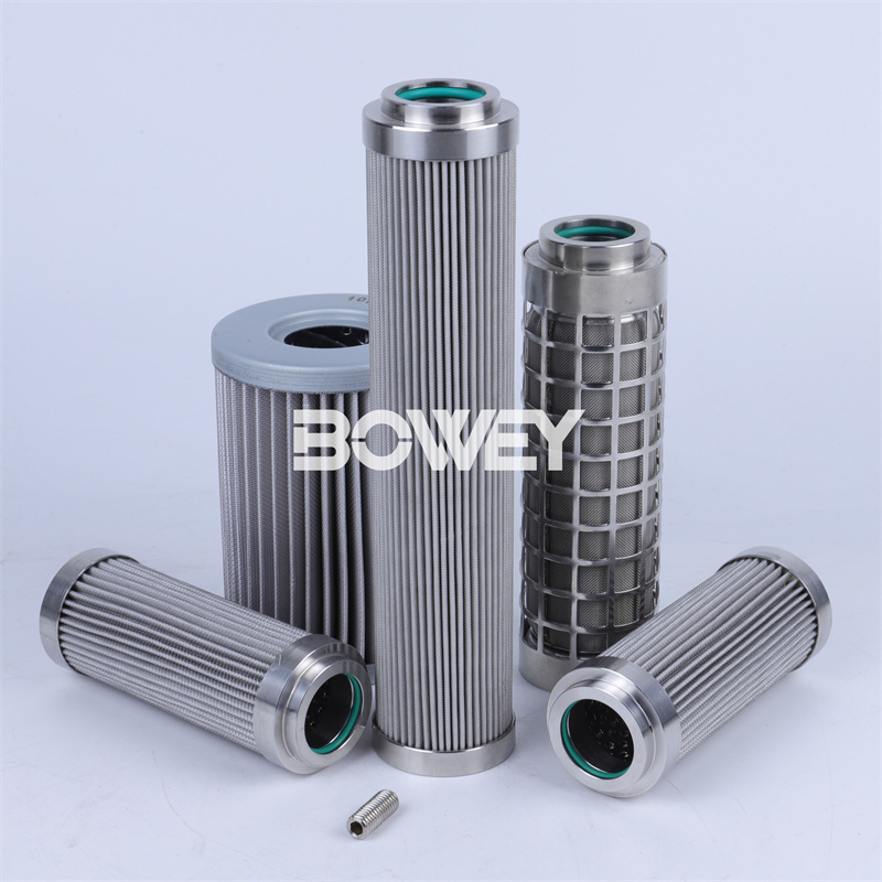 INR-S-00225-ST-NPG-ED Bowey Replaces Indufil Hydraulic Oil Filter Element