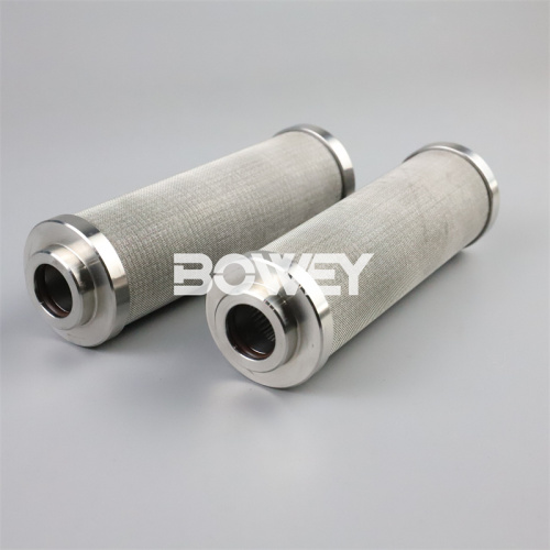 INR-S-00085-ST-SPG-CH505 Bowey Replaces Indufil 304 SS Hydraulic Oil Filter Element