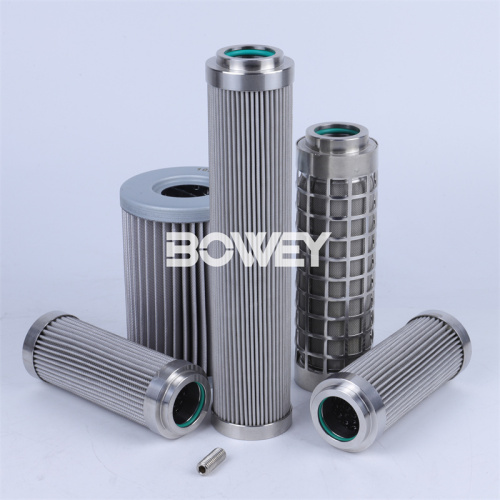 INR-L-FCF100-C03G001/0004-CH526 Bowey Replaces Indufil 304 Stainless Steel Hydraulic Oil Filter Element