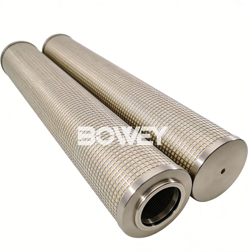 INR-S-00860-D-UPG-V Bowey Replaces Indufil Coalescer Filter Element