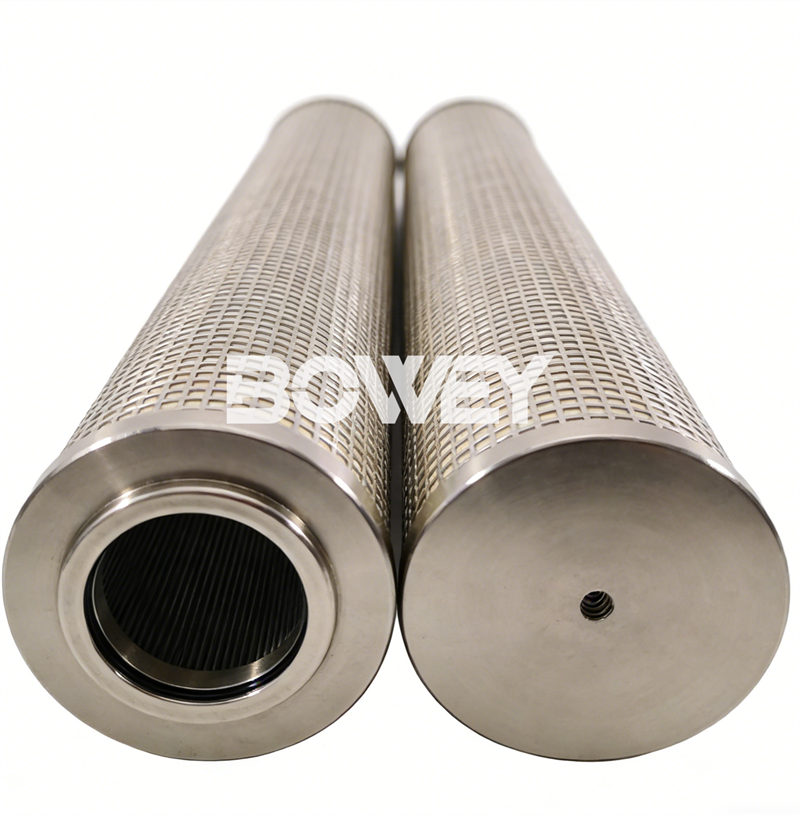 INR-S-00860-D-UPG-V Bowey Replaces Indufil Coalescer Filter Element