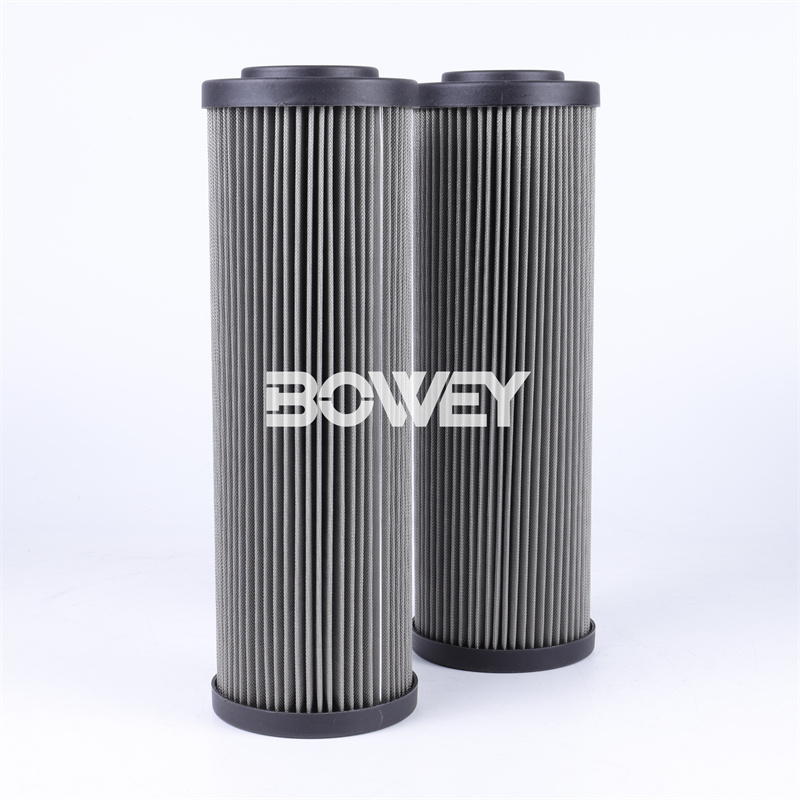 0250 DN 025 W/HC Bowey Replaces Hydac Hydraulic Oil Filter Element