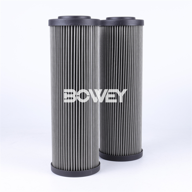 0250 DN 025 W/HC Bowey Replaces Hydac Hydraulic Oil Filter Element