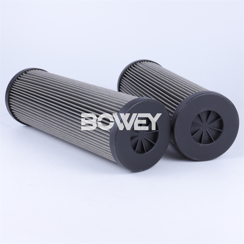 0250 DN 025 W/HC Bowey Replaces Hydac Hydraulic Oil Filter Element