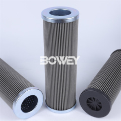 PI 8530 DRG 100 PI8530DRG100 Bowey Replaces Mahle Stainless Steel Mesh Hydraulic Oil Filter Element