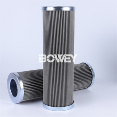 PI 8530 DRG 100 PI8530DRG100 Bowey Replaces Mahle Stainless Steel Mesh Hydraulic Oil Filter Element