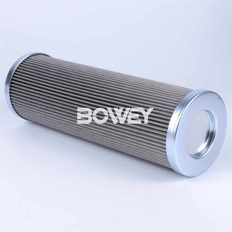 PI 8530 DRG 100 PI8530DRG100 Bowey Replaces Mahle Stainless Steel Mesh Hydraulic Oil Filter Element