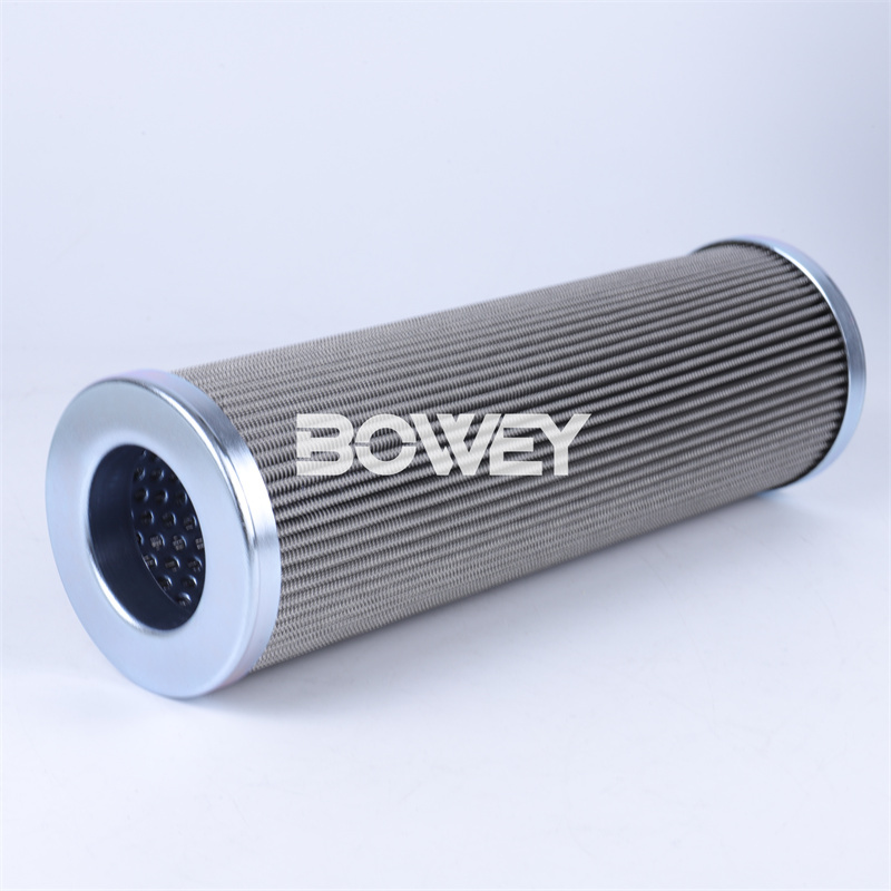 PI 8530 DRG 100 PI8530DRG100 Bowey Replaces Mahle Stainless Steel Mesh Hydraulic Oil Filter Element