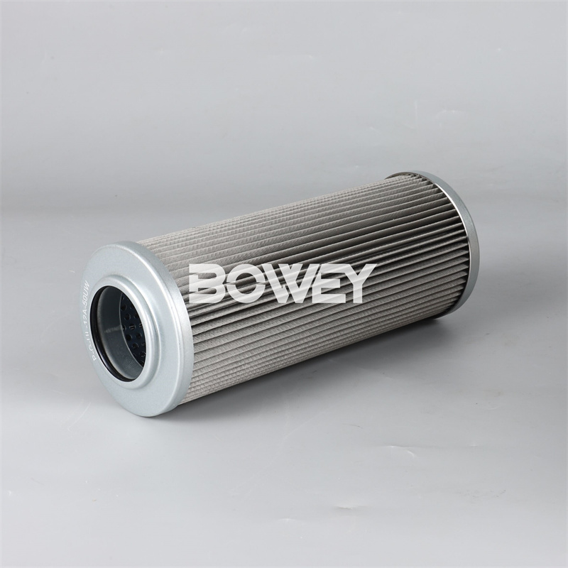 P-F-UL-06A-50UW Bowey Replaces Taisei Stainless Steel Mesh Hydraulic Oil Filter Element