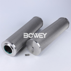 TM900021 Bowey Replaces Indufil 304 Stainless Steel Hydraulic Oil Filter Element