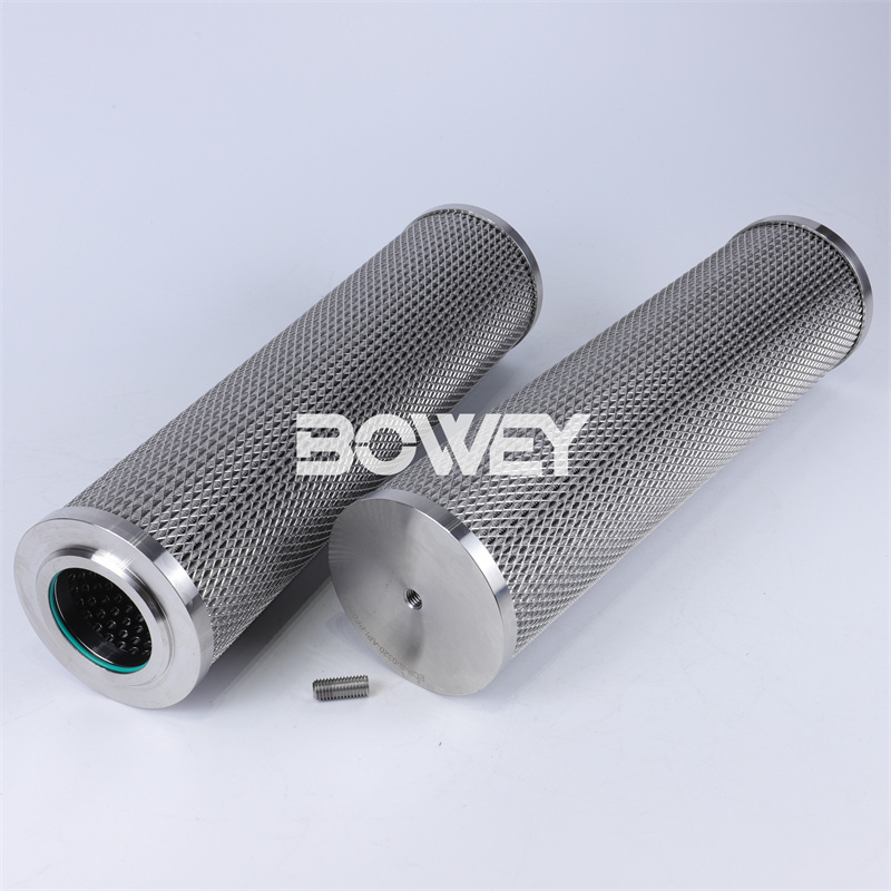 TM900021 Bowey Replaces Indufil 304 Stainless Steel Hydraulic Oil Filter Element