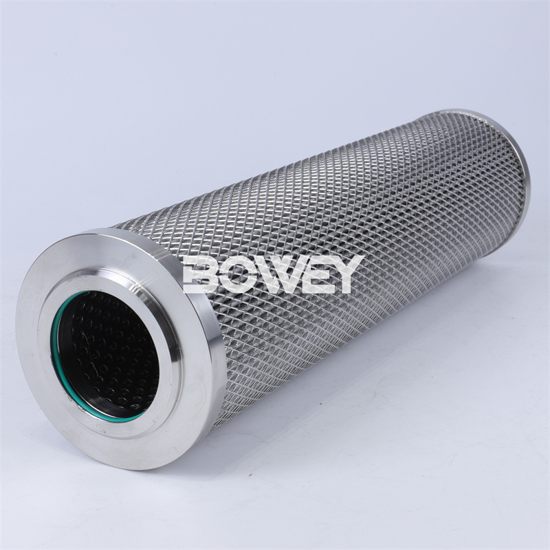 TM900021 Bowey Replaces Indufil 304 Stainless Steel Hydraulic Oil Filter Element