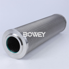 TM900021 Bowey Replaces Indufil 304 Stainless Steel Hydraulic Oil Filter Element