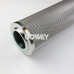 TM900021 Bowey Replaces Indufil 304 Stainless Steel Hydraulic Oil Filter Element