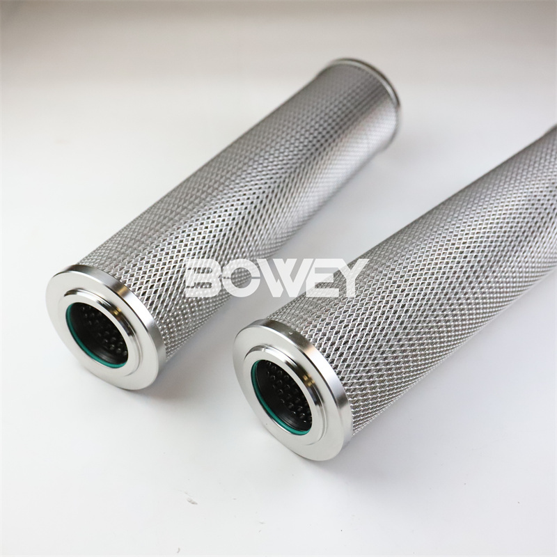 TM900021 Bowey Replaces Indufil 304 Stainless Steel Hydraulic Oil Filter Element