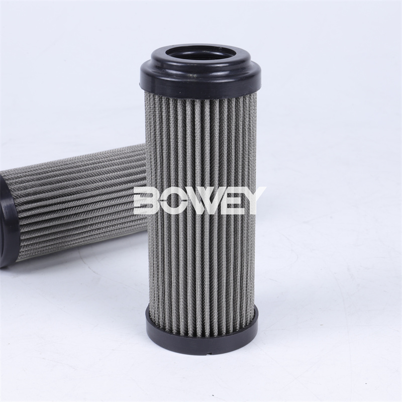 925574 Bowey Replaces Parker Stainless Steel Mesh Hydraulic Oil Filter Elements