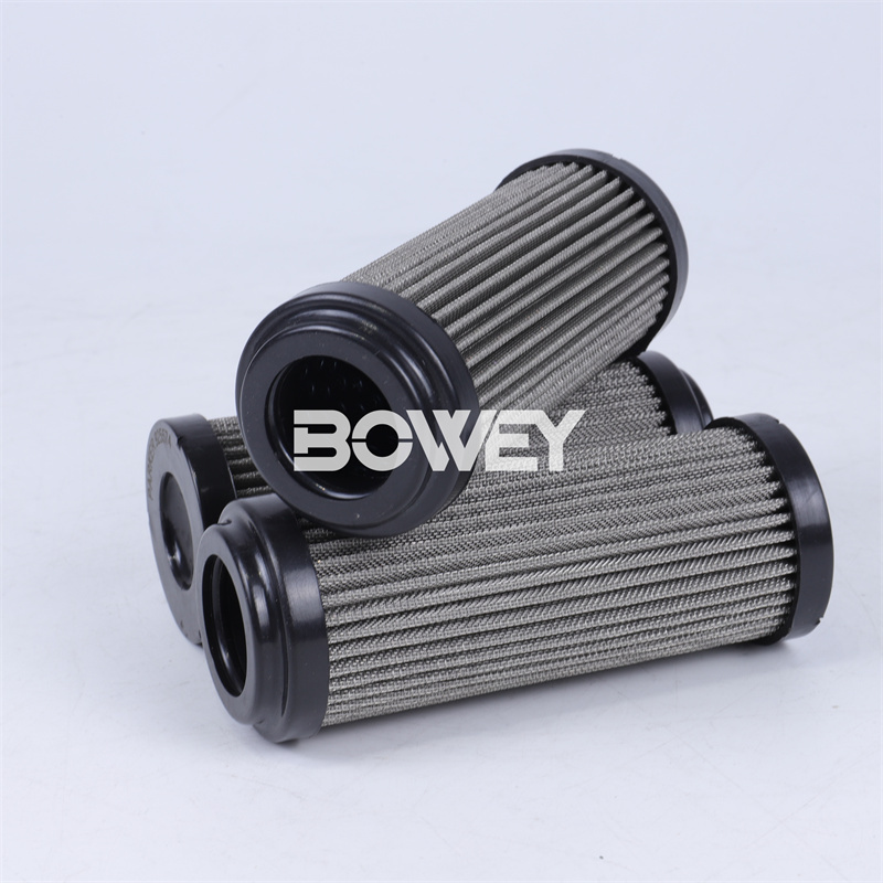 925574 Bowey Replaces Parker Stainless Steel Mesh Hydraulic Oil Filter Elements