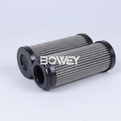 925574 Bowey Replaces Parker Stainless Steel Mesh Hydraulic Oil Filter Elements