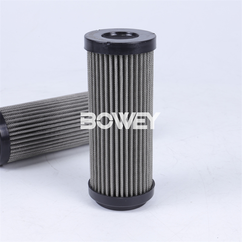 925574 Bowey Replaces Parker Stainless Steel Mesh Hydraulic Oil Filter Elements