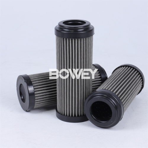 925574 Bowey Replaces Parker Stainless Steel Mesh Hydraulic Oil Filter Elements