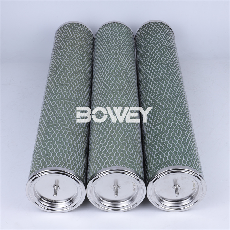 LSS2F1H LCS2PXSH LCS4PXSH Bowey Replaces Pall Natural Gas Coalescing Filter Element