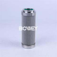 DRR-S-00025-API-PF10-V Bowey Replaces Indufil 304 SS Hydraulic Oil Filter Element