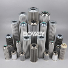 V3.0833-06 Bowey Replaces Argo Hydraulic Oil Filter Element