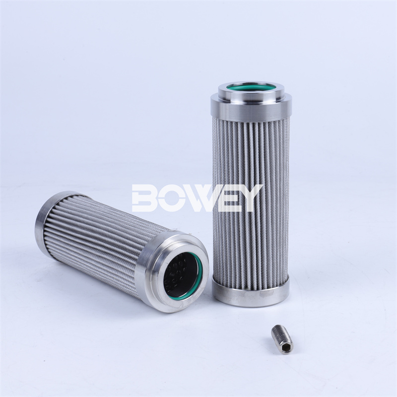 DRR-S-00025-API-PF10-V Bowey Replaces Indufil 304 SS Hydraulic Oil Filter Element