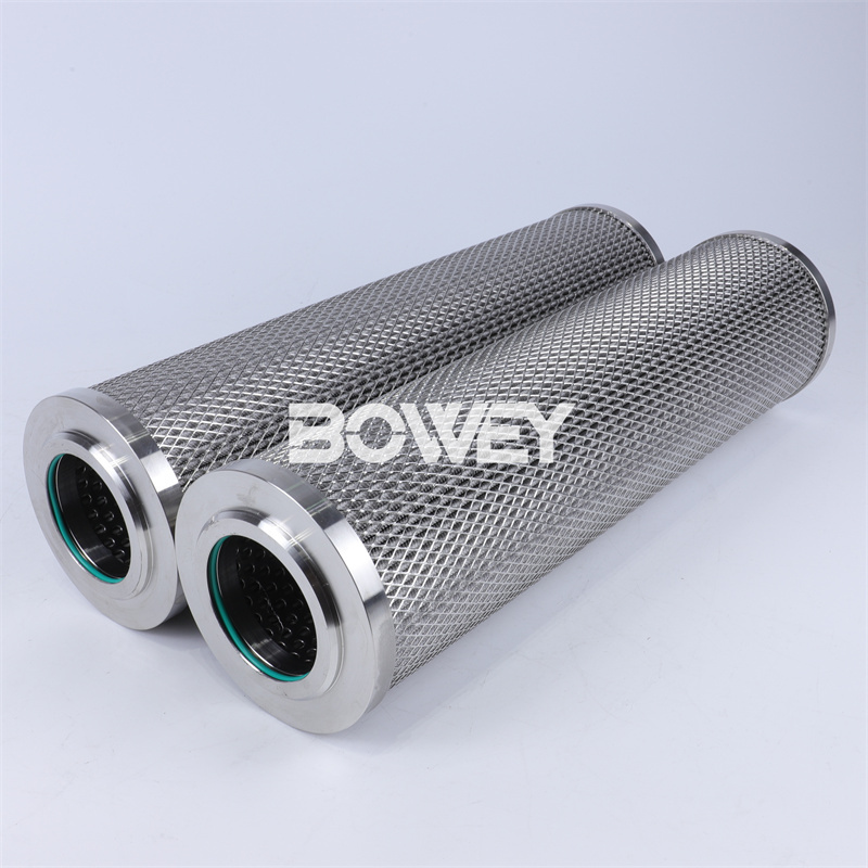 FSE-Z-220-API-PF025-V Bowey Replaces Indufil Hydraulic Oil Filter Element