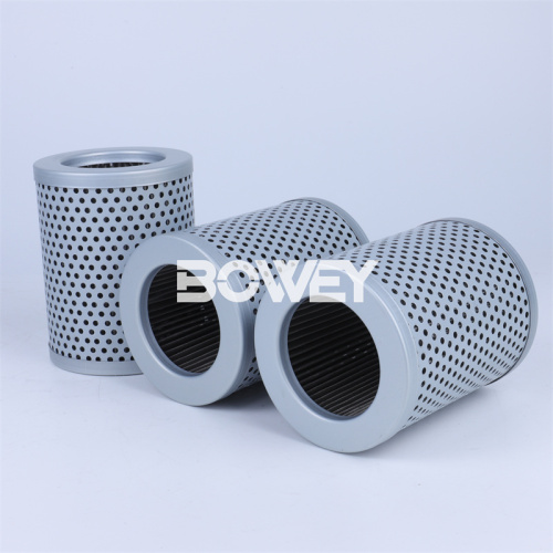 VN-08A-100W-E Bowey Replaces Taisei Hydraulic Oil Filter Element