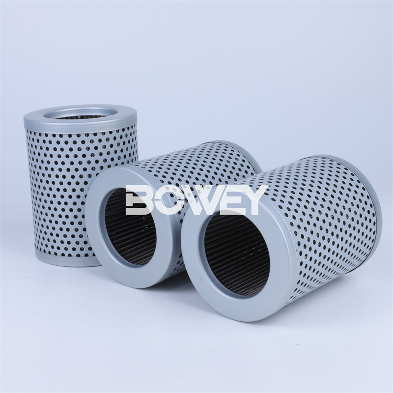VN-08A-100W-E Bowey Replaces Taisei Hydraulic Oil Filter Element