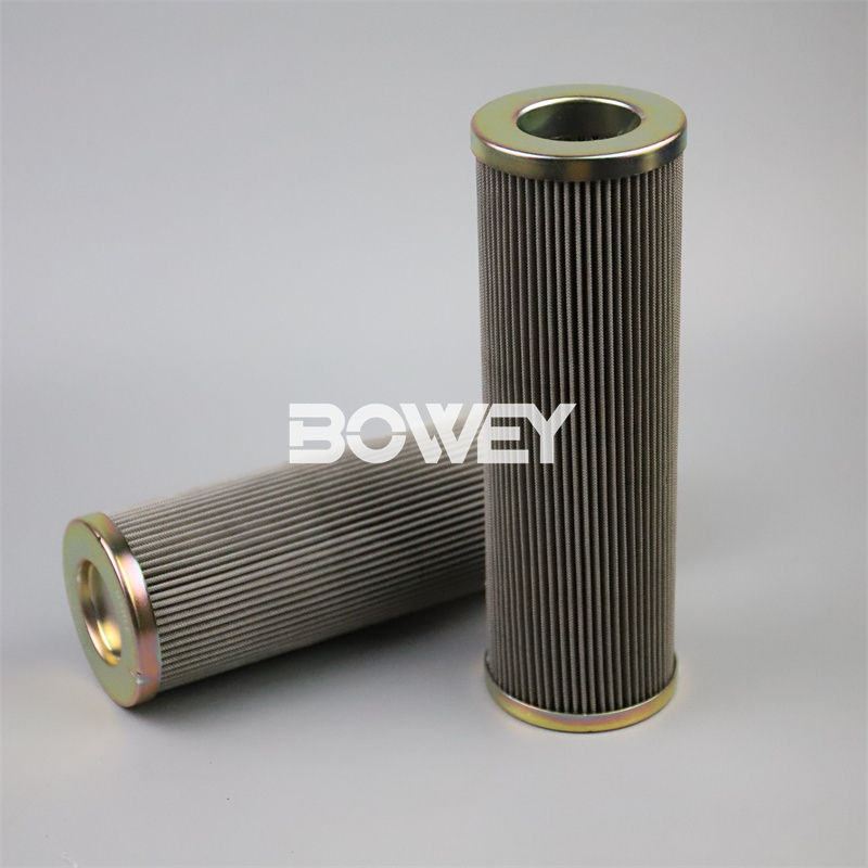 PI8245DRG25 Bowey Replaces Mahle Hydraulic Oil Filter Elements