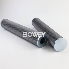 HC6400FRN16Z R424G06V Bowey Replaces Pall/Filtrec Hydraulic Oil Filter Element