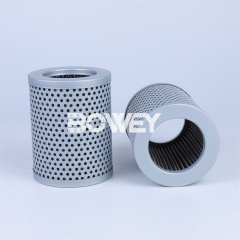 VN-08A-100W-E Bowey Replaces Taisei Hydraulic Oil Filter Element