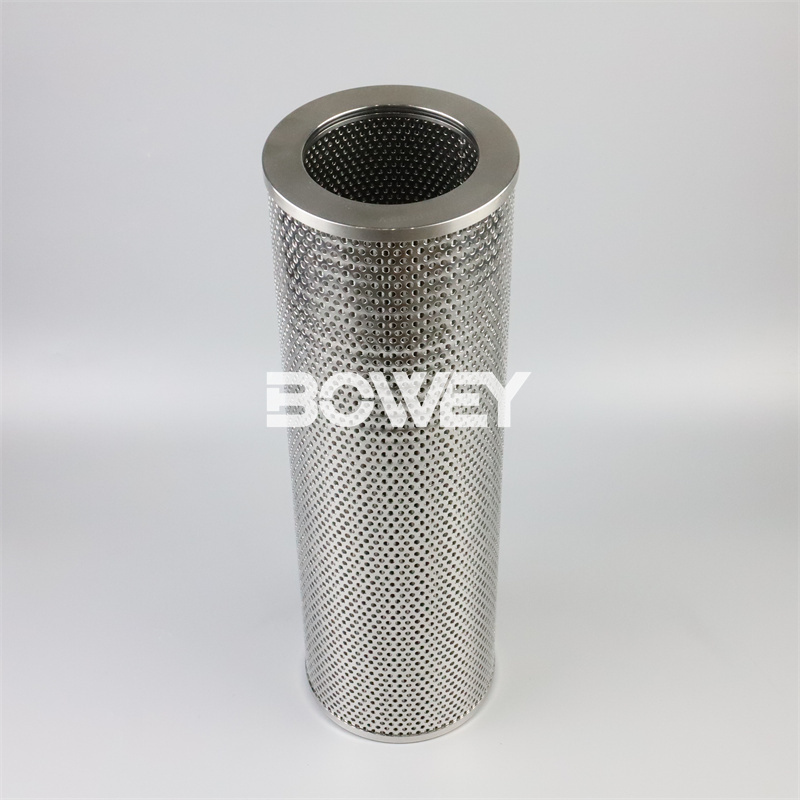 TMR-S-0760-D-UPG-F Bowey Replaces Indufil 304SS Hydraulic Oil Filter Element