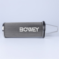 1940075 Bowey Replaces Boll Basket Hydraulic Oil Filter Elements