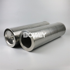 TMR-S-0760-D-UPG-F Bowey Replaces Indufil 304SS Hydraulic Oil Filter Element