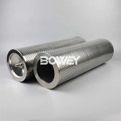 TMR-S-0760-D-UPG-F Bowey Replaces Indufil 304SS Hydraulic Oil Filter Element