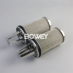 1940075 Bowey Replaces Boll Basket Hydraulic Oil Filter Elements