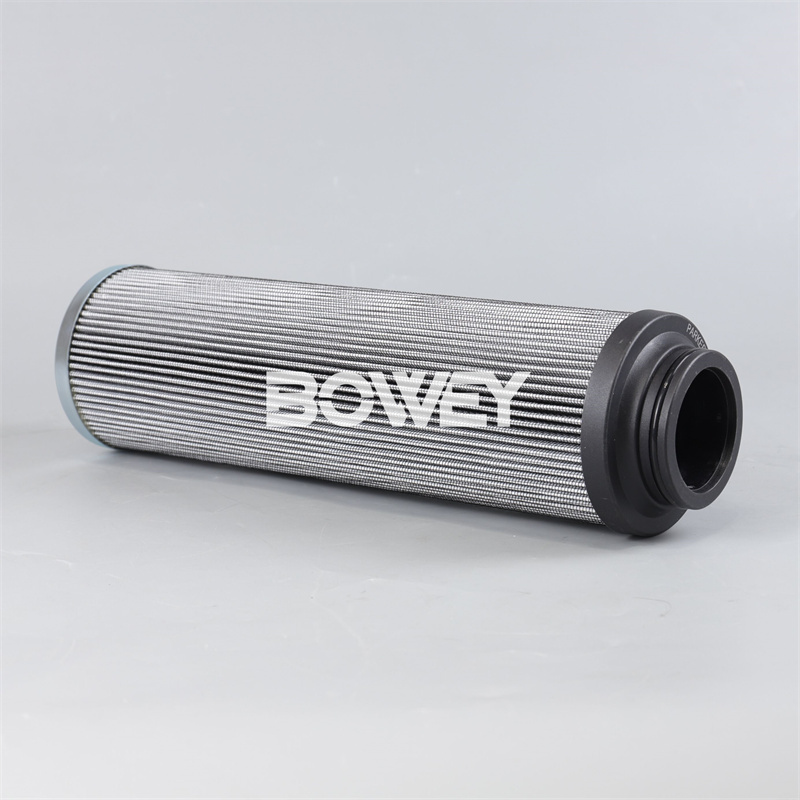 G01369Q Bowey Replaces Parker Hydraulic Oil Filter Elements