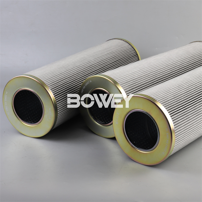 PI23063RNPS10 XR630G10B0 SH84193 Bowey Replaces Mahle/Filtrec/Hifi Hydraulic Oil Filter Elements