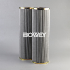 PI23063RNPS10 XR630G10B0 SH84193 Bowey Replaces Mahle/Filtrec/Hifi Hydraulic Oil Filter Elements
