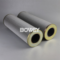 PI23063RNPS10 XR630G10B0 SH84193 Bowey Replaces Mahle/Filtrec/Hifi Hydraulic Oil Filter Elements