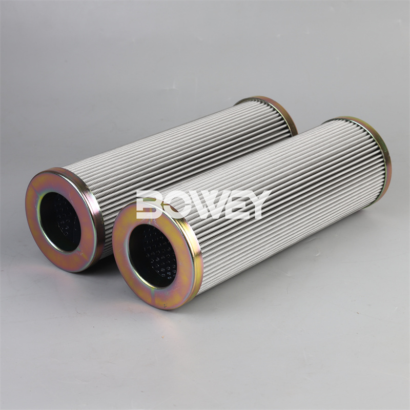PI23063RNPS10 XR630G10B0 SH84193 Bowey Replaces Mahle/Filtrec/Hifi Hydraulic Oil Filter Elements
