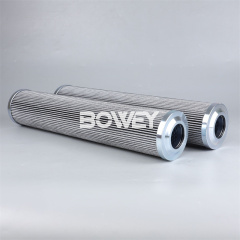 R928006915 2.0400H3XL-A00-0-M XD400G03A P571377 SH65428 Bowey Replaces Rexroth/Filtrec/Donaldson/Hifi Hydraulic Oil Filter Element