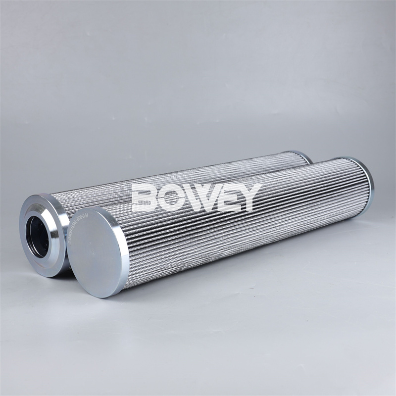 CU1102M025ANP01 R272T25 Bowey Replaces MP Filtri/Filtrec Hydraulic Oil Filter Element